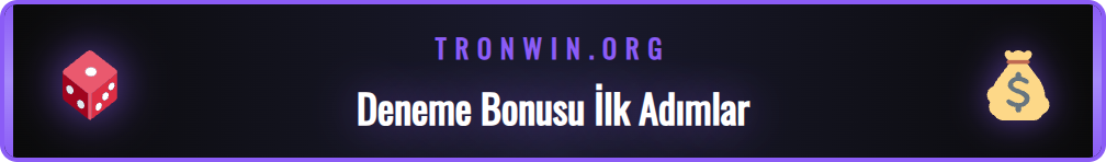 Deneme bonusu veren siteler Onwin.com için bilinmesi gerekenler.