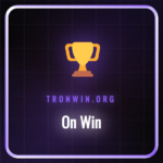 On Win platformunun ana sayfası ve kullanıcı dostu arayüzü.