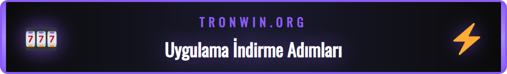 Onwin Android APK dosyasını indirme ve kurma adımları ekranı.