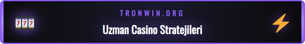 Onwin Canlı Casino oyunlarında kazanma şansını artıran tüyolar.