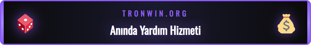 Onwin canlı yardım hattının kullanıcı dostu arayüzü ve özellikleri.