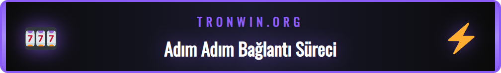 Onwin destek ekibiyle mobil cihaz üzerinden kolayca iletişim kurma.