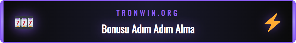 Onwin hoşgeldin bonusunu talep etme ve kullanma adımları rehberi.