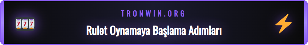 Onwin canlı casino lobisinde rulet oyunlarına erişim ekranı.