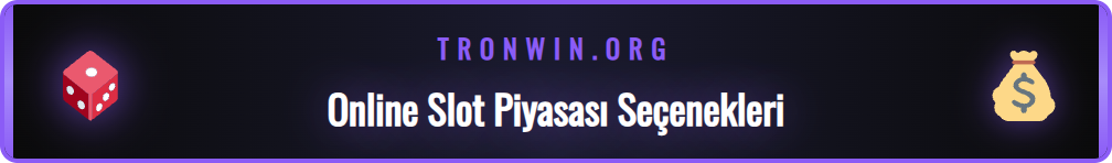 Farklı online slot sağlayıcıları ve Onwin slot seçenekleri.