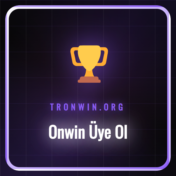 Onwin üye ol ekranında bir kullanıcının kayıt formunu doldurması.