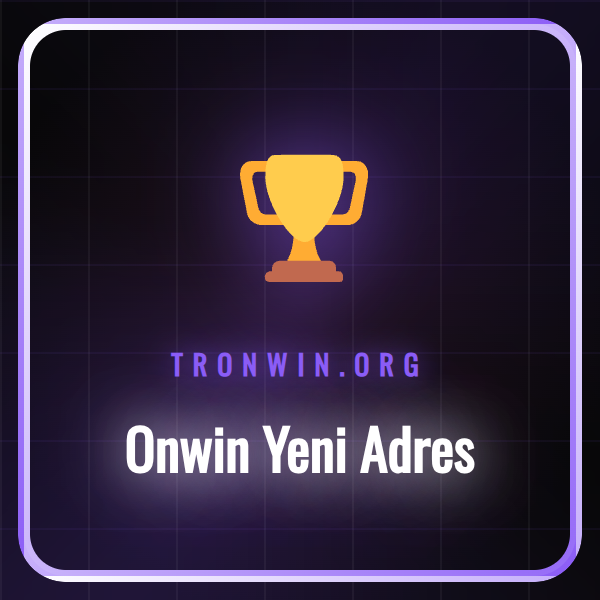 Onwin yeni adres üzerinden platforma güvenli bir şekilde giriş yapan kullanıcılar
