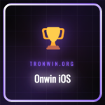 Bir iPhone ekranında çalışan Onwin iOS uygulaması arayüzü.